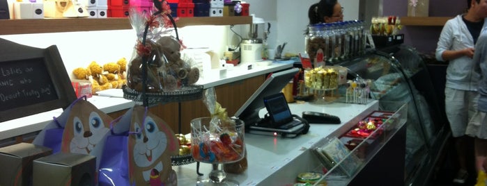 The Sweetest Little Chocolate Shop is one of NZ to go.