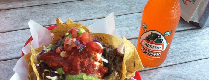 Mexicali Fresh is one of Auckland to do.