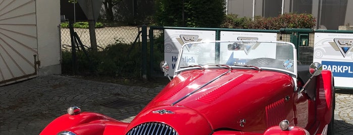 Museum fur Deutsche Automobilgeschichte is one of Osterurlaub 2013.