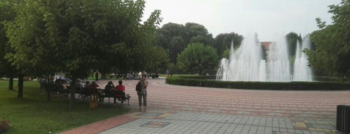 fontana Koviljaca is one of Tempat yang Disukai MarkoFaca™🇷🇸.