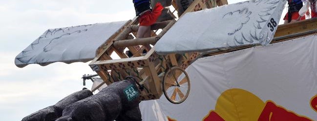 1. Red Bull Flugtag Srbija is one of MarkoFaca™🇷🇸'ın Beğendiği Mekanlar.