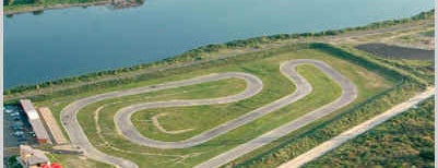 Kartodrom Ada Huja is one of Lugares favoritos de MarkoFaca™🇷🇸.