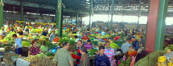 Gradski pazar Kumanovo is one of MarkoFaca™🇷🇸'ın Beğendiği Mekanlar.