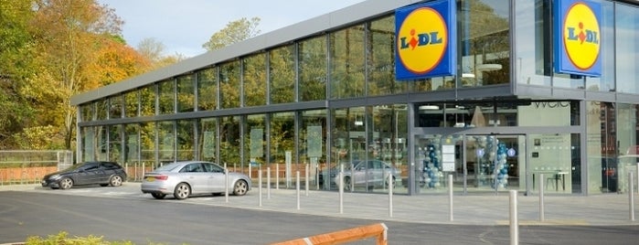 Lidl is one of MarkoFaca™🇷🇸’s Liked Places.