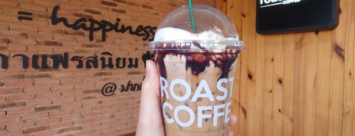 roastniyom Coffee is one of Coffee Shop non-BKK.