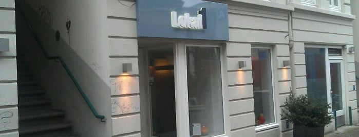 Lokal1 is one of Ingo'nun Kaydettiği Mekanlar.