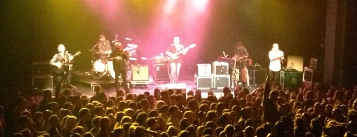 The Danforth Music Hall is one of Best Live Venue.