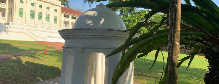 Singapore's Colonial History Walking Trail | Fort Canning Park is one of Сингапур.