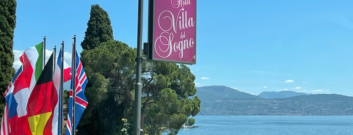 Hotel Villa del Sogno - Ristorante Maximilian 1904 is one of Lago di Garda.