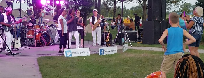 Saxony Summer Concert Series is one of Things to do in INDY.