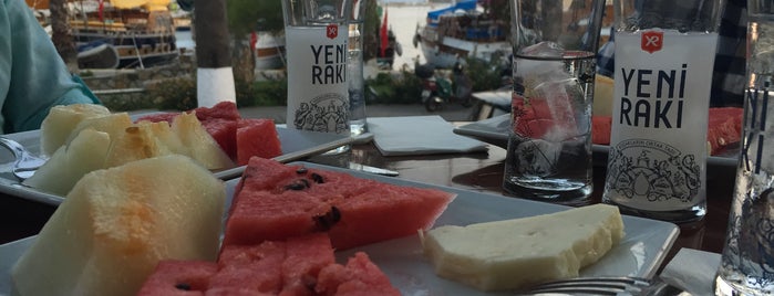 Küba Restaurant & Lounge Bar is one of Guide to Bodrum's best spots.