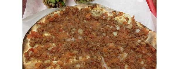 Forn Al Hara is one of The 15 Best Places for Pizza in Anaheim.