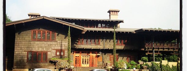 Gamble House is one of Things to do in LA.