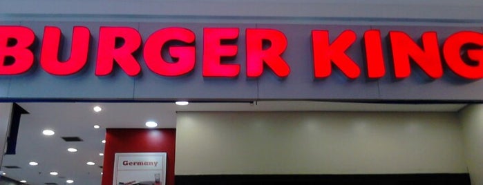 Burger King is one of Walkiria : понравившиеся места.