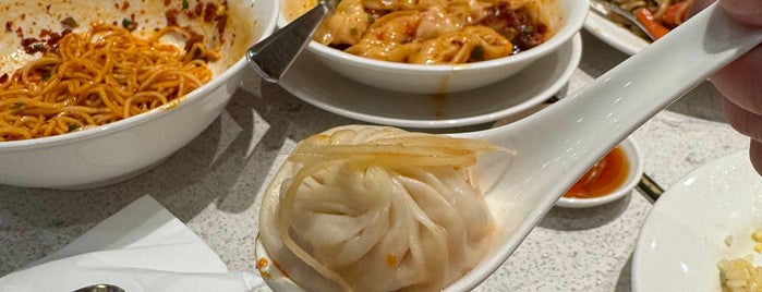 Din Tai Fung is one of The 15 Best Places for Dumplings in Dubai.