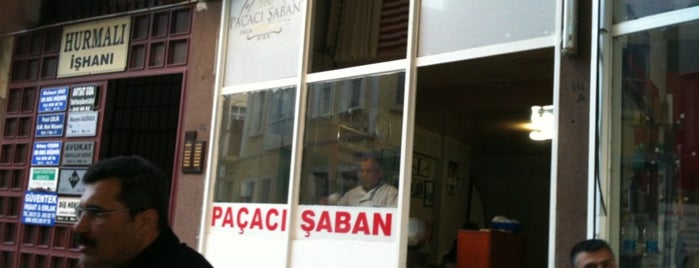 Pacaci Saban 1950 is one of Çorba.
