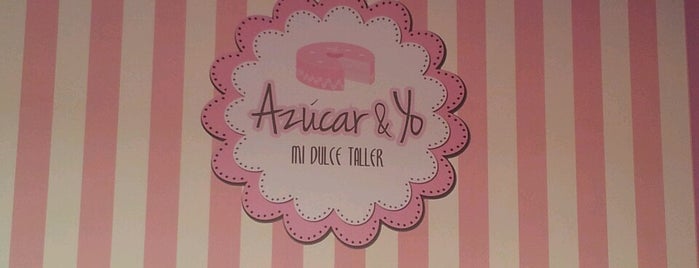 azucar y yo is one of Café y Helados.