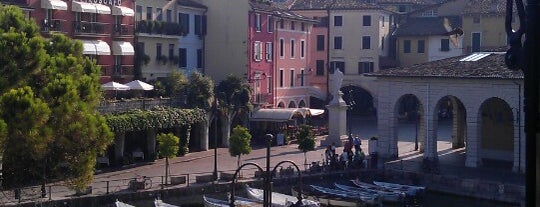 Hotel Vittorio is one of BS | Alberghi, Hotels | Lago di Garda.