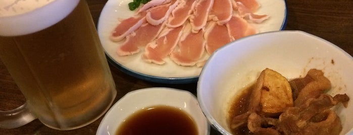 のも is one of お気に入りの居酒屋&飲食店.