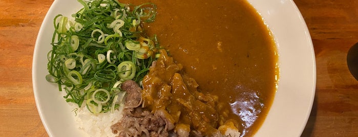 Moja Curry is one of 食事.