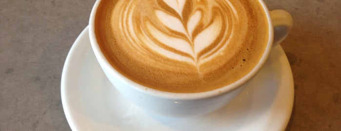 Peregrine Espresso is one of Worldwide Coffee Guide.