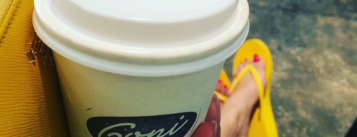 Goni Coffee is one of angeline : понравившиеся места.