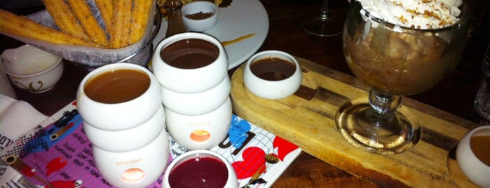 Max Brenner is one of NYC.