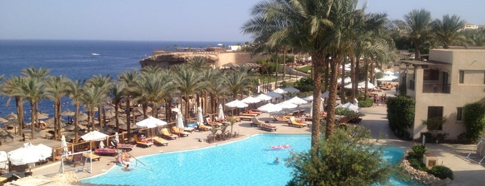 The Grand Hotel Sharm El Sheikh is one of Египет.