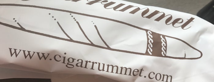 Cigarrummet is one of Stockholm & Sweden.