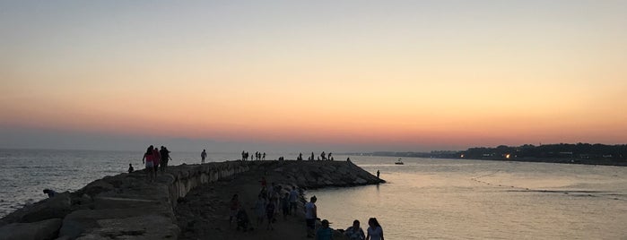 Evrenseki Plajı is one of Posti che sono piaciuti a Yılmaz.