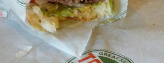 TOGO'S Sandwiches is one of Favorite Food.