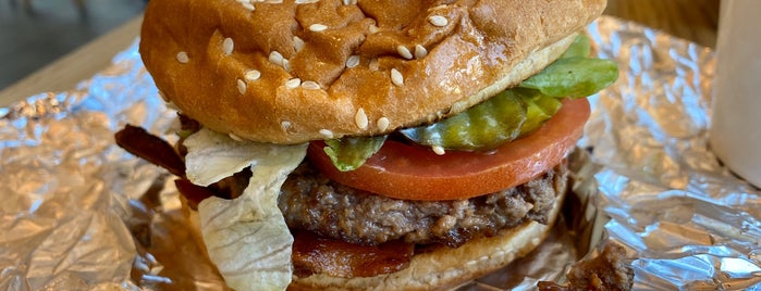Five Guys is one of Must-visit Food & Drink Shops in West Sacramento.