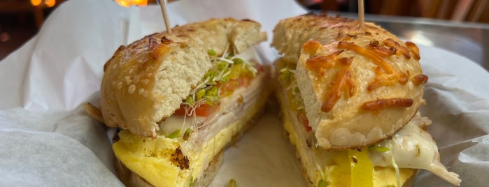 N Street Café is one of The 15 Best Places for Bagels in Sacramento.