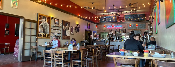 Deva Cafe is one of Guide to Modesto's best spots.