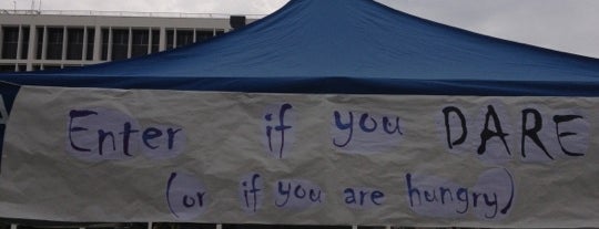 SJSU Associated Students BBQ Pits is one of Food places.