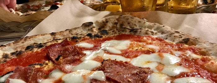 Pizzeria e Osteria Madison is one of Posti che sono piaciuti a Sergio.