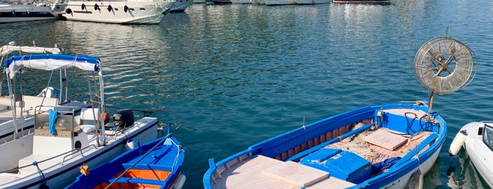 Porto di Agropoli is one of Southern Italy.
