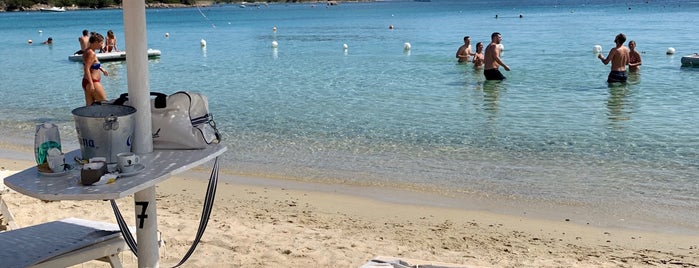 Fino Beach is one of Sicilia.