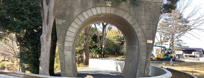 Training tunnel is one of 軍都千葉の痕跡スポット.