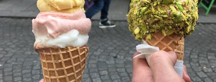 Glace Bachir is one of Paris for foodies.