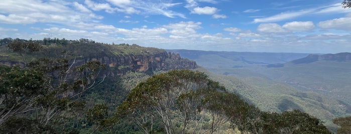 Eagle Hawk Lookout is one of Blue Mountains.