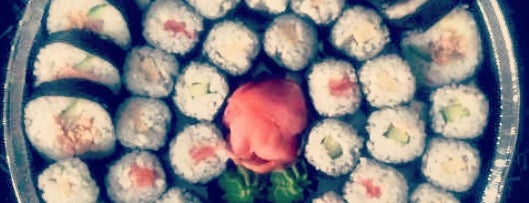 SushiCity is one of Tempat yang Disukai sveta.