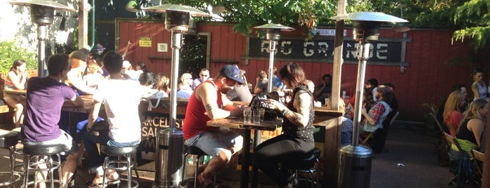 Linda's Tavern is one of The 15 Best Places with Plenty of Outdoor Seating in Capitol Hill, Seattle.