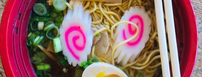 Samurai Noodle is one of Seattle.