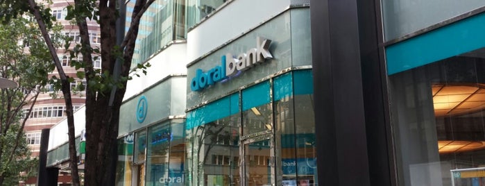 Doral Bank is one of Manhattan Bank List.