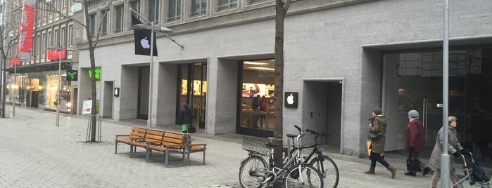 Apple Hannover is one of Hannover.