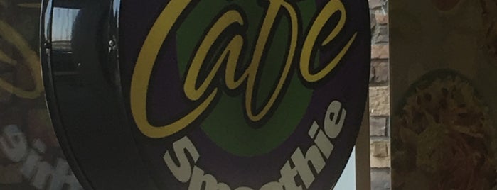 Tropical Smoothie Cafe is one of Arizona.