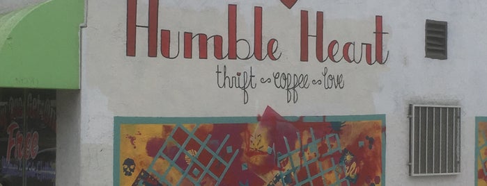 Humble Heart Thrift Store is one of Thrifting.