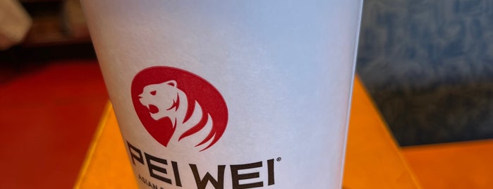Pei Wei is one of chinese.