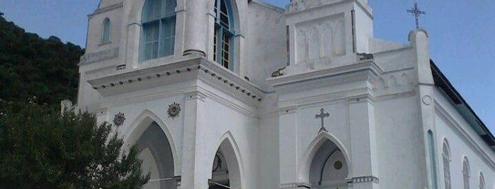 Igreja matriz is one of Tempat yang Disimpan Fabio.